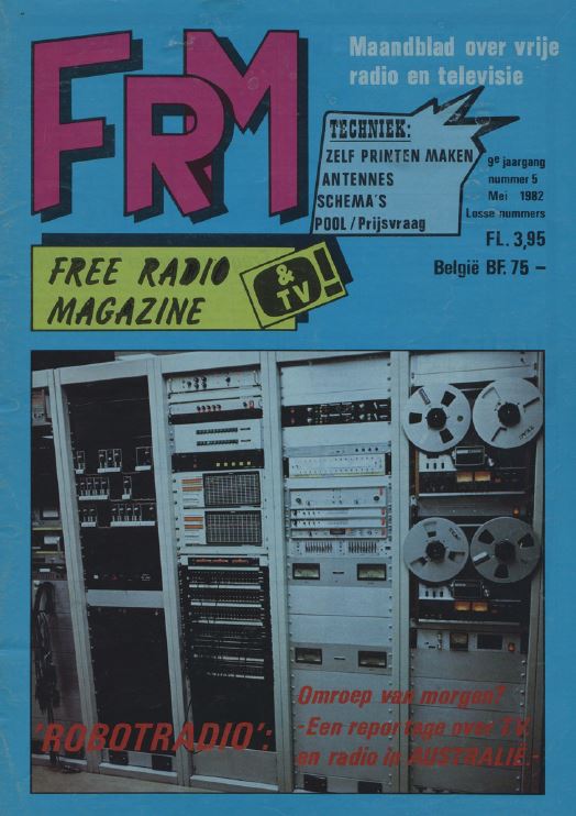 FRM maart 1982
